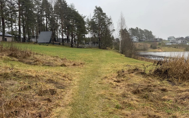 Частный дом Коттедж Лесное озеро