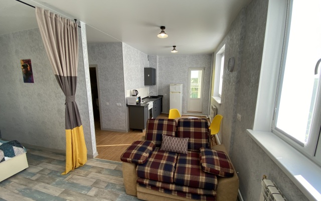 Studiya Naprotiv Tts Lerua Merlen Apartments