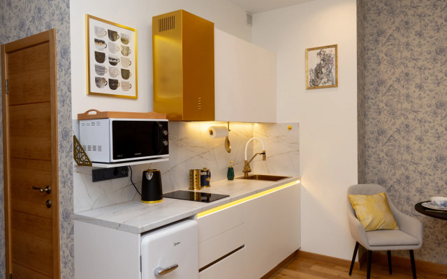 Квартира Hovard