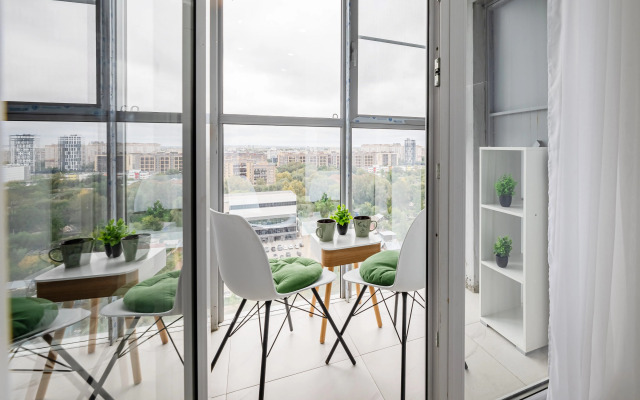 Апартаменты TatAparts Barudi Exclusive Residences