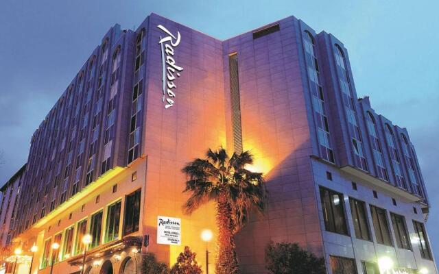 Hotel Radisson Hotel President Old Town Istanbul