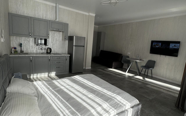 Апартаменты  у моря в  ЖК Изумрудный Город