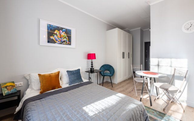 Stilnye Gostinichniy Proezd Apartments