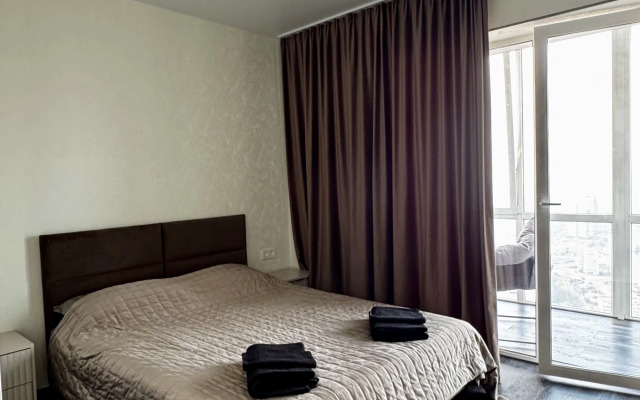 Квартира на проспекте Красного Знамени 139