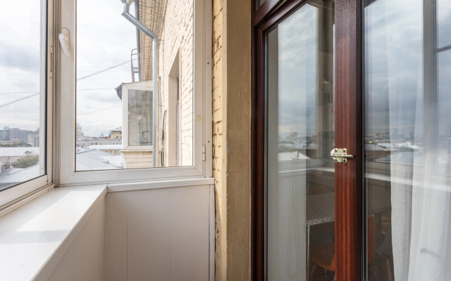 Апартаменты голливудского продюсера в Москве