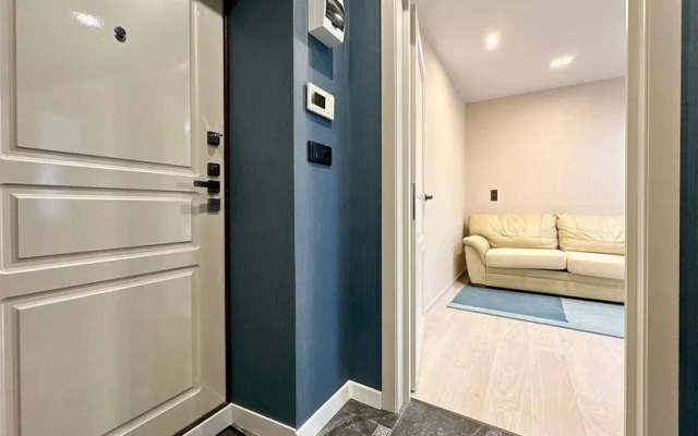 Апартаменты ДзенХоум Театр 58