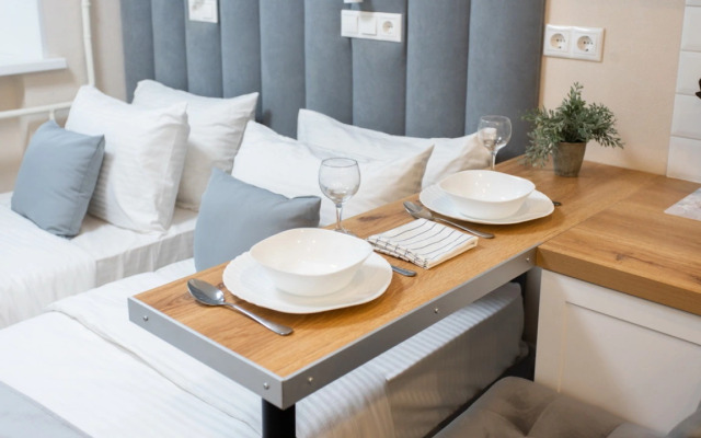 Апартаменты 1 Добрые Сутки на Ленина