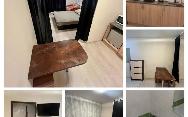 Апартаменты Квартира Студии на Огородной