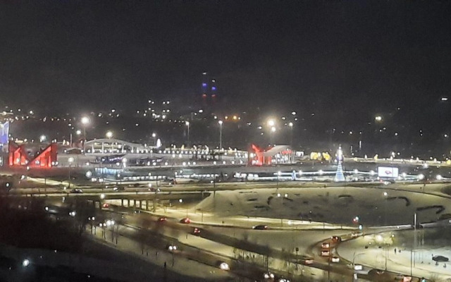 Квартира на Притомском проспекте 25