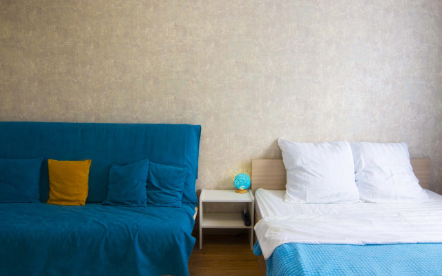 Апартаменты KiraLive ЖК Жюль Верн