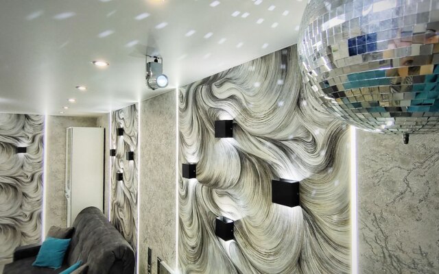 V Samom Centre Goroda Flat