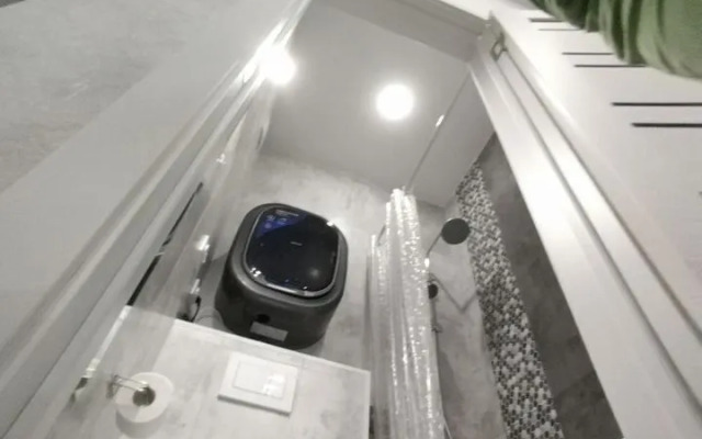 Studiya Na Naberezhnoy Irkuta 21 Flat