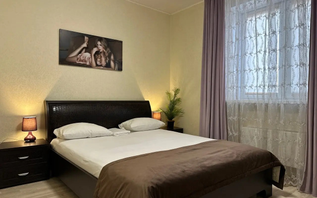 Comfortable 2-room apartment.flat