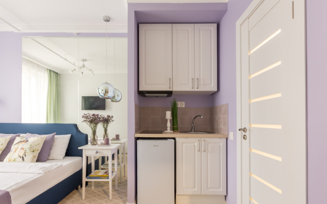 Апартаменты Лаванда