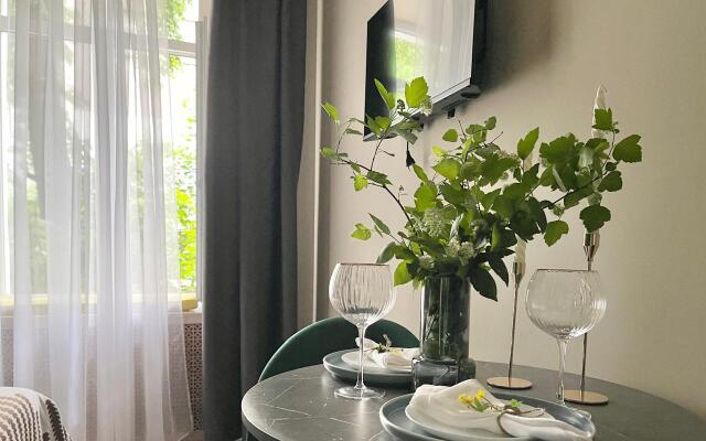 Квартира Шарикоподшипниковская 2