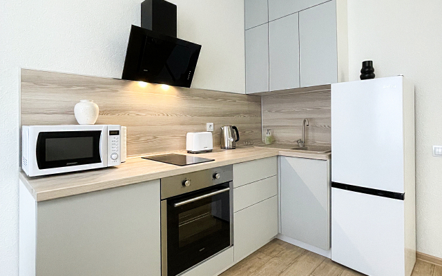 Lyuks u akvaparka Flat