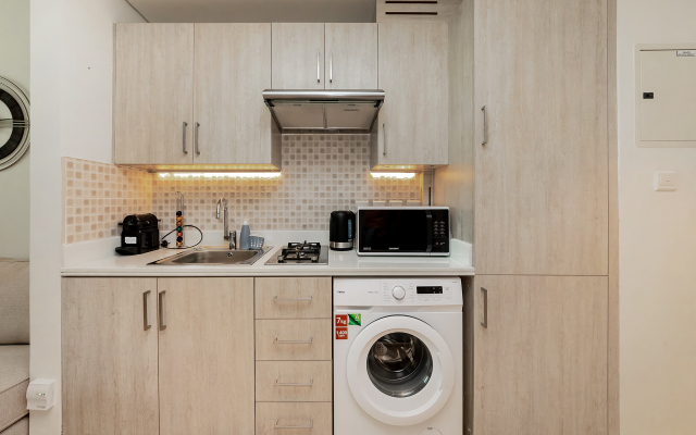 Seven Palm on Palm Jumeirah Apartments