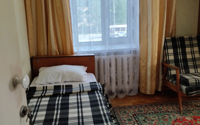 Uyutnaya V Gostyah U Babushki Flat