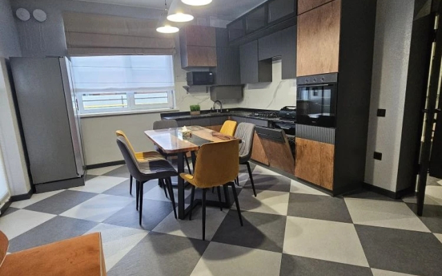 Частный дом Вишня в шоколаде