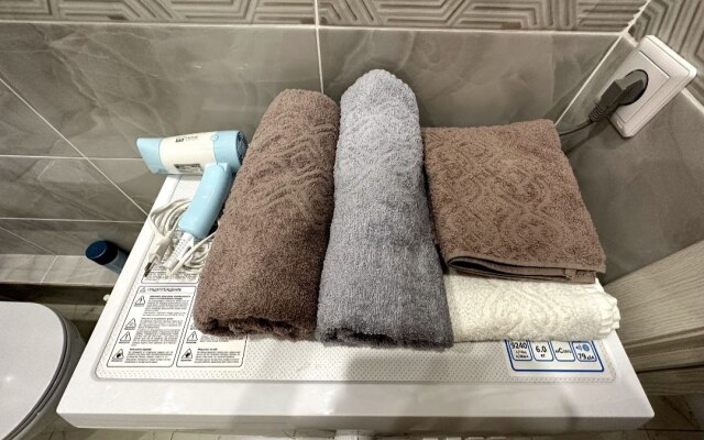 Квартира возле ТЦ Новый Мир