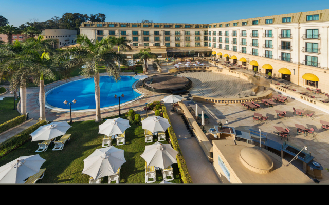 Concorde El Salam Cairo Hotel & Casino