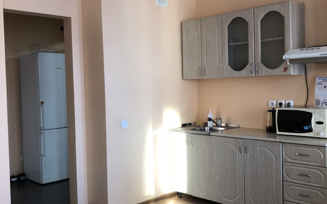 Апартаменты Дальневосточная 106