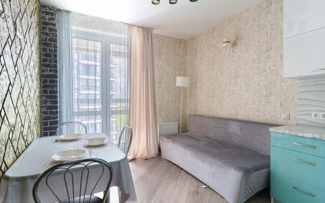 S Ponoramnym Vidom s 17 Etazha Flat zaselenie 24/7