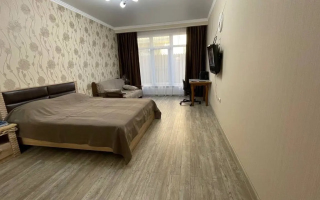 Апартаменты 286 Двухкомнатные Иванова 9А