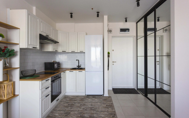 Апартаменты Двухкомнатные Белая Сова Жк Волоколамское