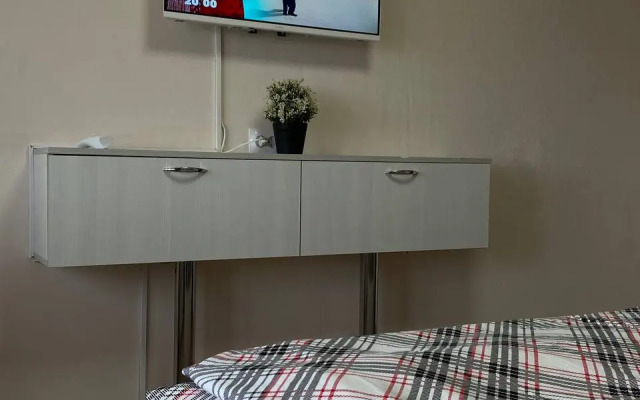 Квартира Трехкомнатная квартира с видом на Волгу