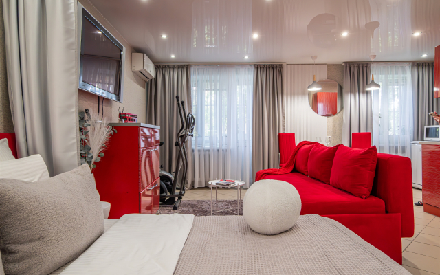 Red Bus Na Mira Flat
