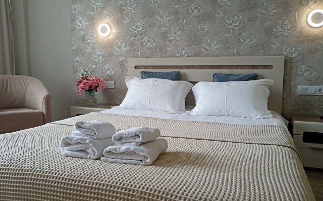 Квартира Новостройка в Центре Города