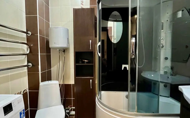 Апартаменты Уютные 1-комнатные прямо напротив ТРЦ Ривьера