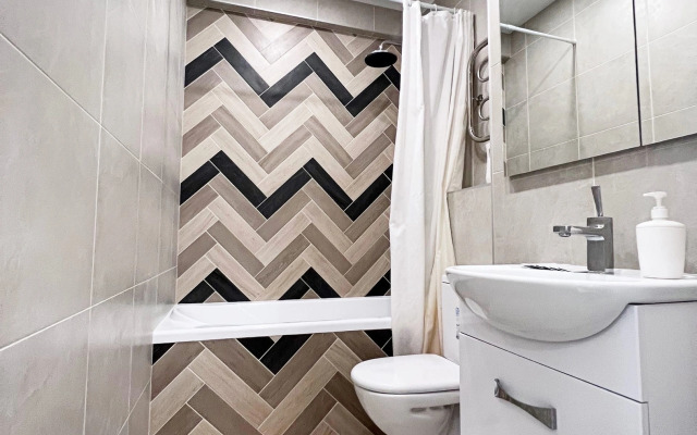 Квартира 2-к Квартира в ЖК Алые Паруса