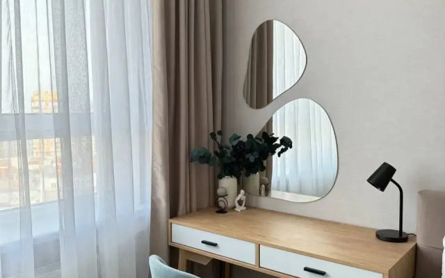 Апартаменты Алмаз Сити Облака