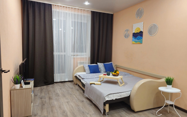 Апартаменты SeveRent Макаренко 3