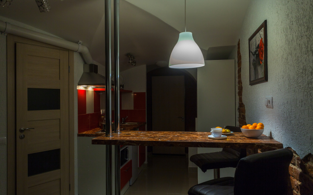 Apartment on Birzhevoy