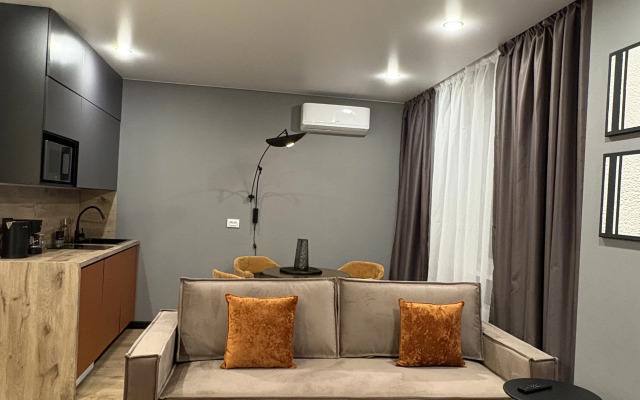 Квартира Стильная на Московском