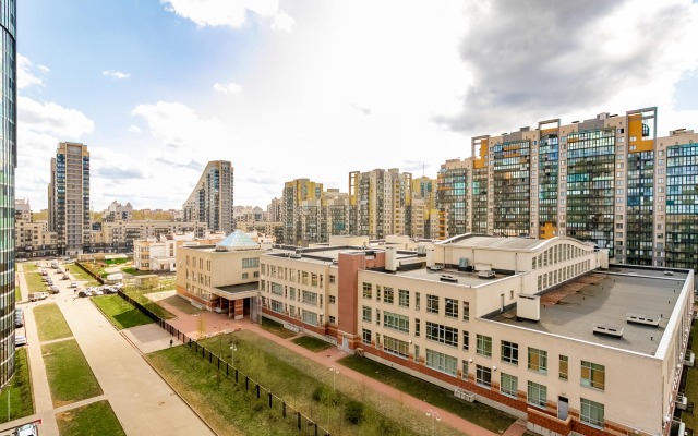 Апартаменты в Балтийской Жемчужине