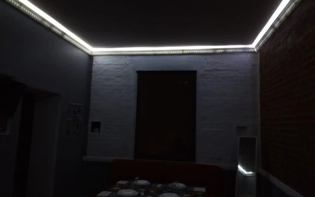 Uyutny Loft Flat