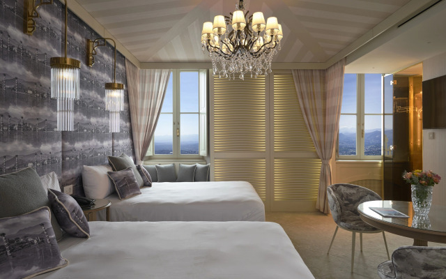 Отель Nuvole Garden