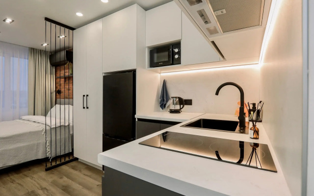 Privi House Na Kholmogorova 113 Flat