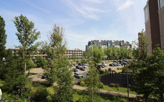 Apartamenty Uyut Flat