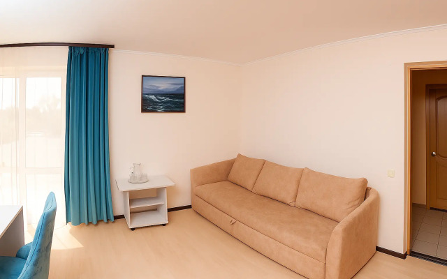 Tsentralny Hotel
