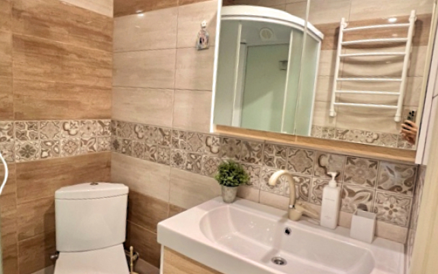 Квартира ЖК Сияние Сочи от МореСолнцеАпарт