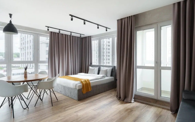 Квартира новая в ЖК Маяк Минск