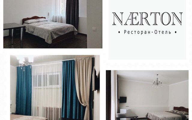 Отель Нартон