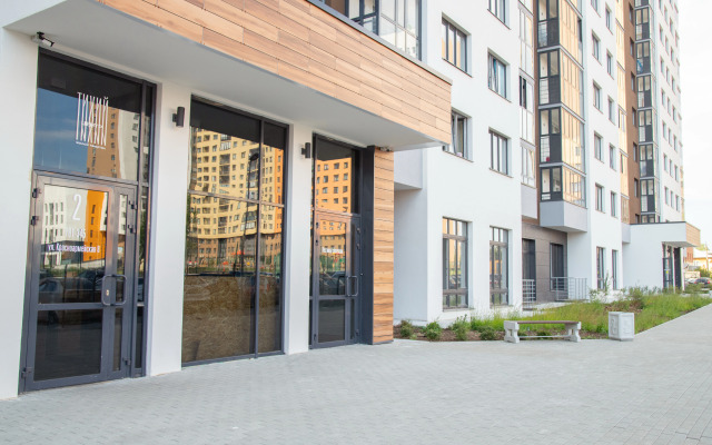 Tikhiy tsentr 3 Flat