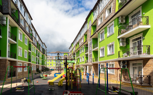 Art Layt Black Sea Apartments