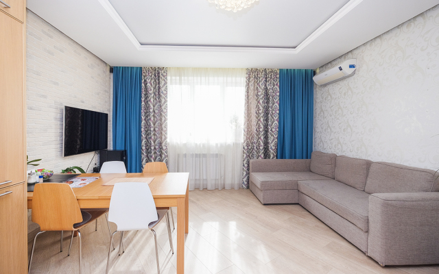 Апартаменты Квартирка-НСК на Проспекте Маркса 11